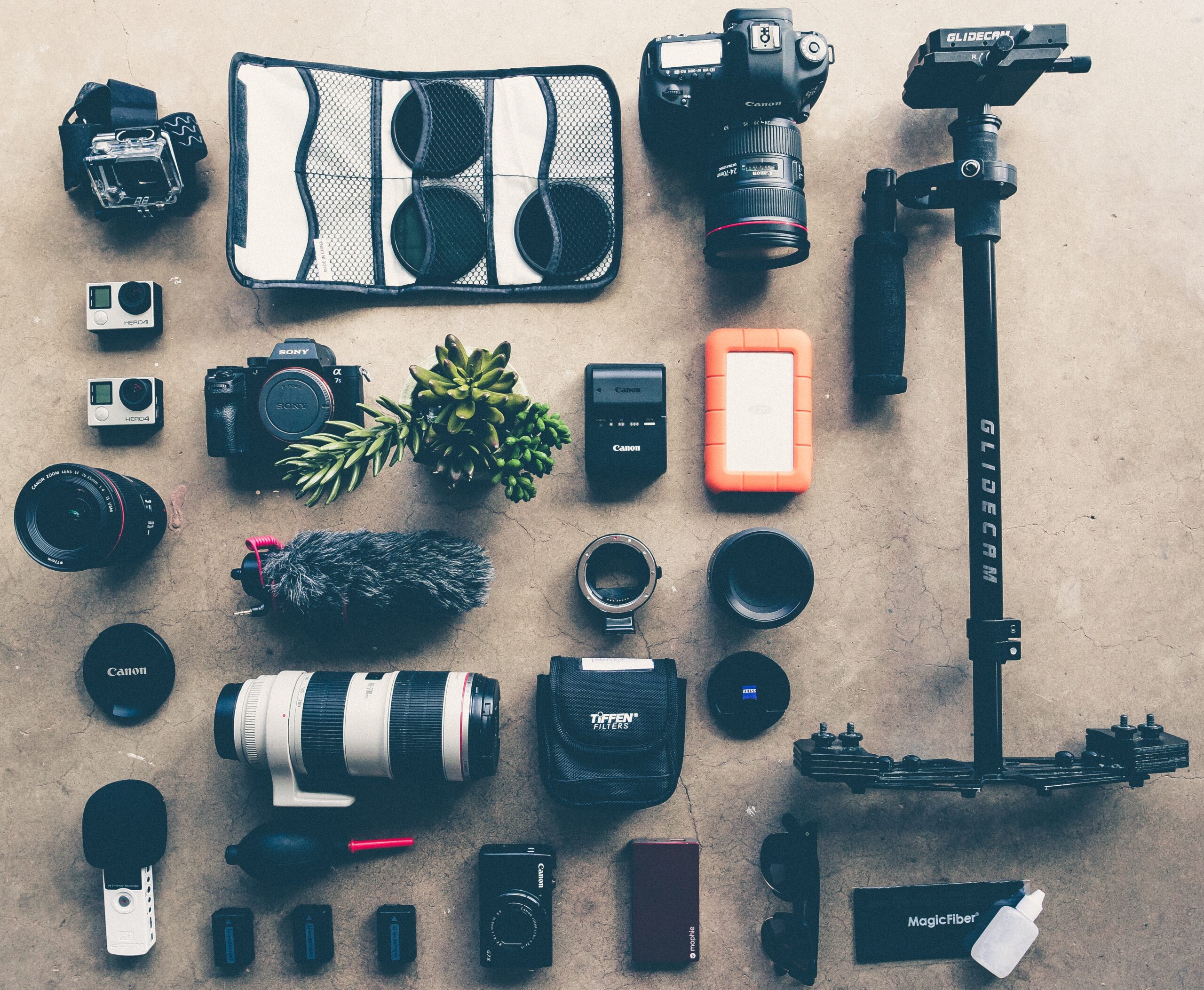 5 accessori fotografici low cost per fotografi principianti
