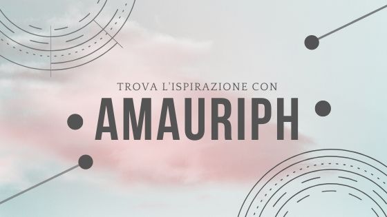 trova l'ispirazione amauriph