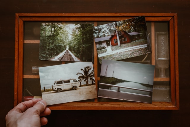 regali sulla fotografia - regali foto personalizzati - collage fotografie