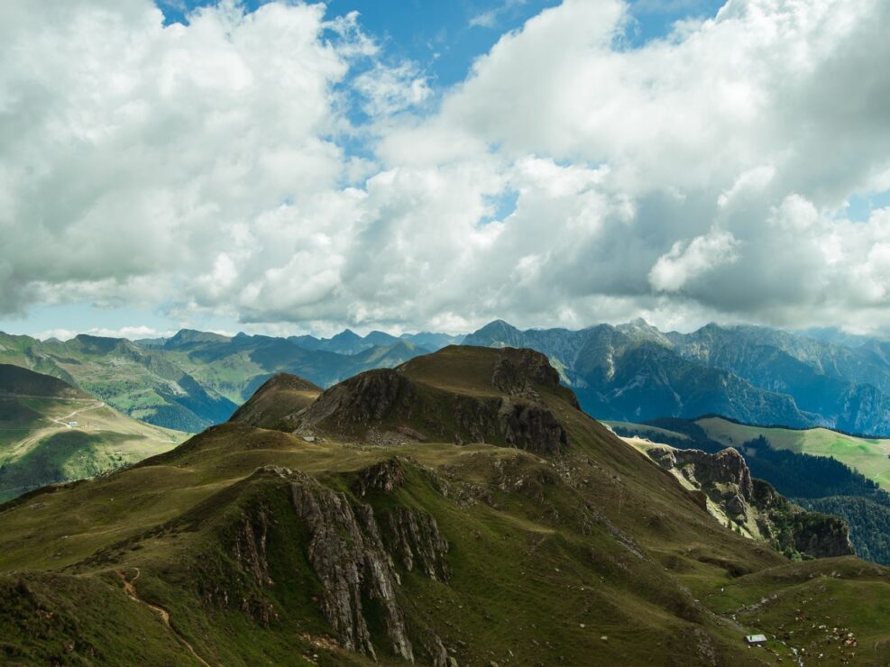 Fotografia di montagna-Laghi-Ponteranica-foto paesaggio