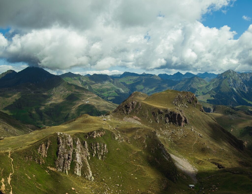 Fotografia di montagna-Laghi-Ponteranica-valle-brembana foto