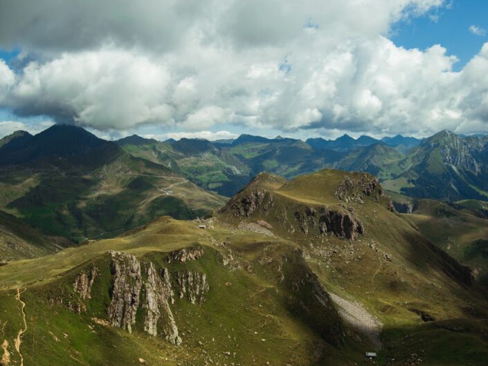 Fotografia di montagna-Laghi-Ponteranica-valle-brembana foto