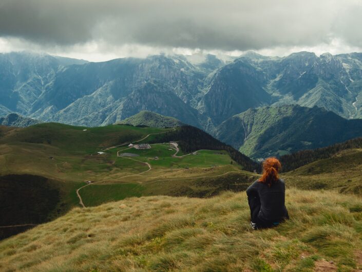 Fotografia di montagna-Laghi-Ponteranica-valle-brembana