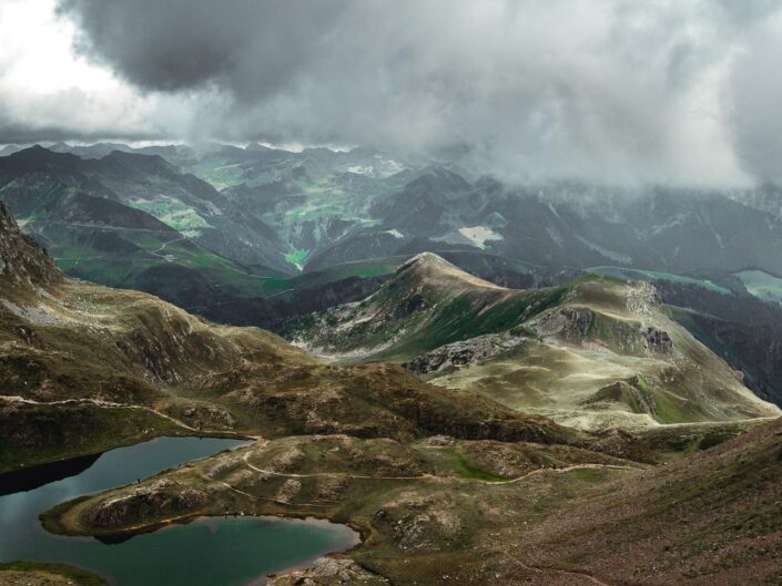 Fotografia di montagna-Laghi-Ponteranica-valle-brembana