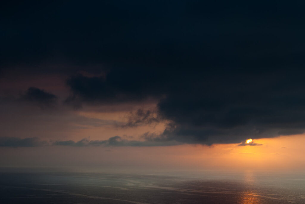 colla micheri fotografia paesaggio alba mare